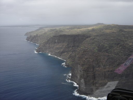 Niihau Size and Geography